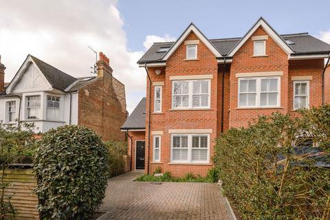 4 bedroom semi-detached house for sale, Durham Road, London SW20