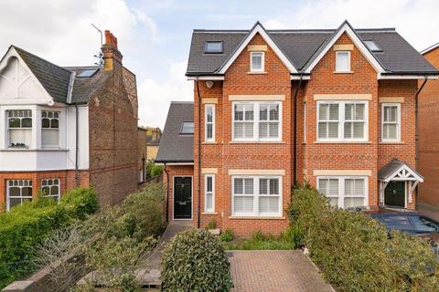 4 bedroom semi-detached house for sale, Durham Road, London SW20