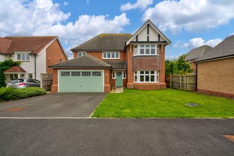 4 bedroom detached house for sale, Kings Meadow, Chester CH3