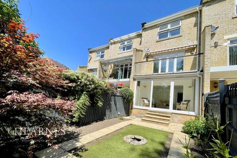 3 bedroom townhouse for sale, Branksome Wood Road, Bournemouth, BH4