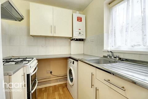 1 bedroom apartment for sale, Makepeace Road, Northolt