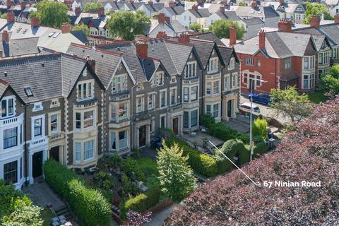 6 bedroom terraced house for sale, Ninian Road, Roath