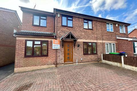 5 bedroom semi-detached house for sale, St. Mellion Way, Kirkby-in-Ashfield, NG17