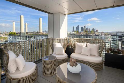 4 bedroom penthouse for sale, Battersea SW11