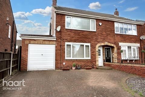 3 bedroom semi-detached house for sale, St Christophers Crescent, Cusworth, Doncaster