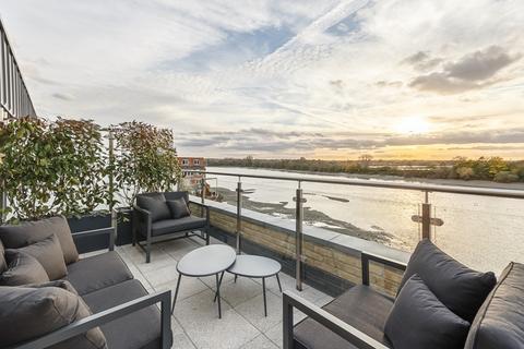 3 bedroom townhouse for sale, Palace Wharf, Fulham W6