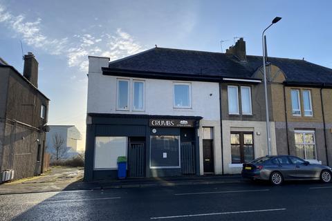 Retail property (high street) for sale, Wellesley Road, Methil KY8