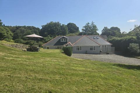 5 bedroom detached bungalow for sale, Ash Mill, South Molton, EX36