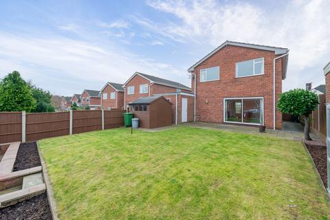 4 bedroom detached house for sale, Castle Lane, Shrewsbury SY3