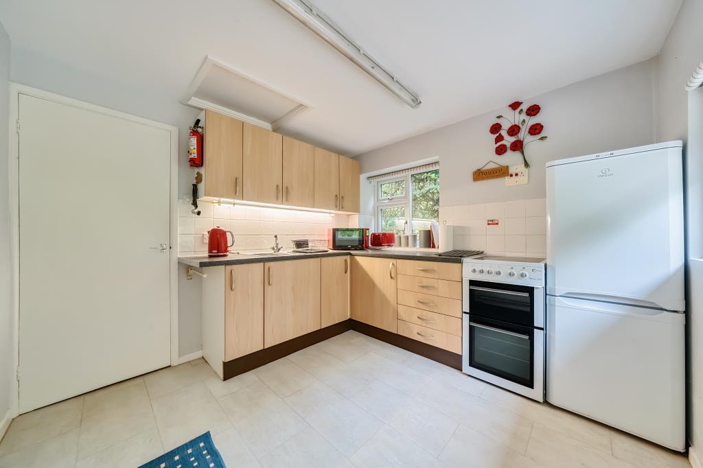 Annex/Holiday Let kitchen