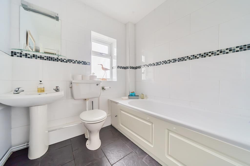 Annex/Holiday Let bathroom