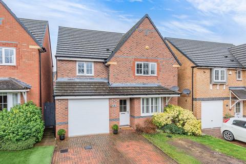 4 bedroom detached house for sale, Greenfinch Drive, Shrewsbury SY3