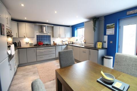 4 bedroom townhouse for sale, Lower Town Mills, Oxenhope, Keighley, BD22