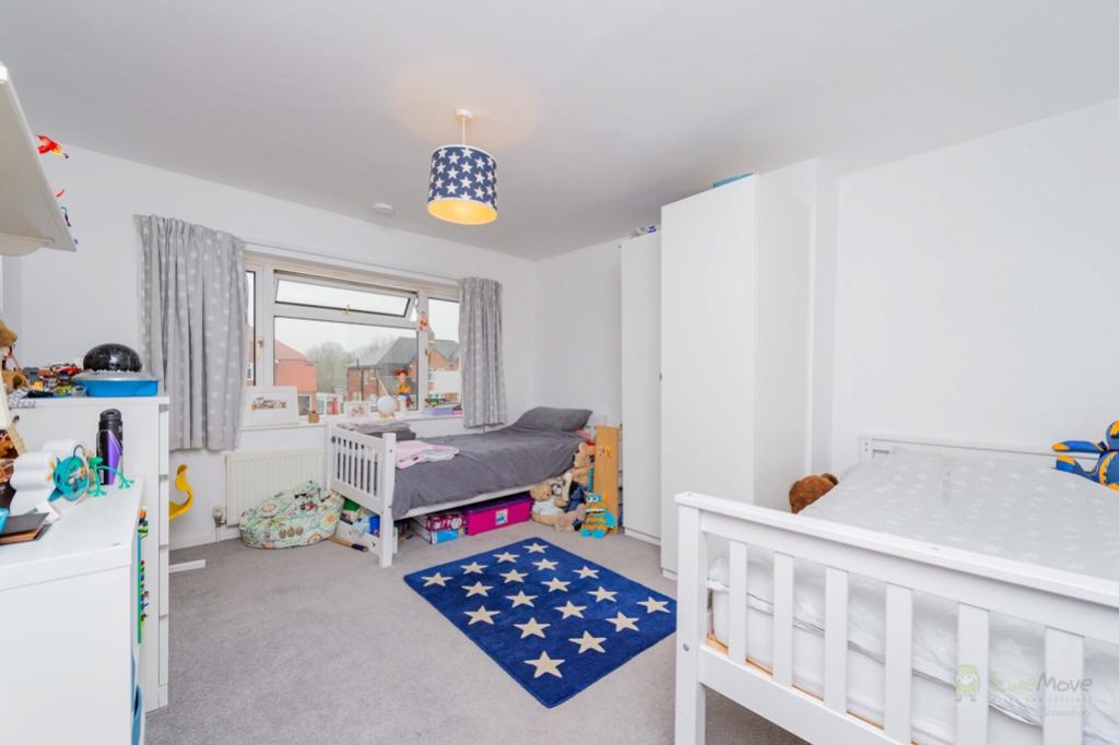 Bedroom 2 Double
