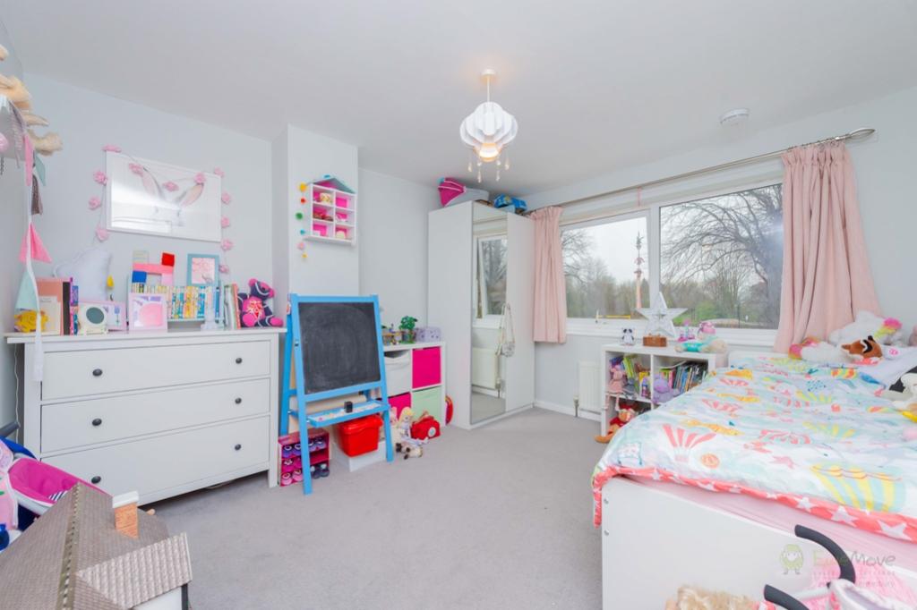 Bedroom 3 Double