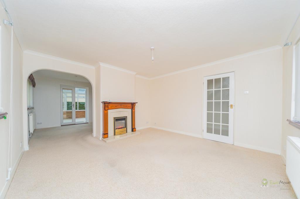 Living Room into Dining Room