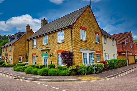 4 bedroom detached house for sale, San Marcos Drive, Grays RM16