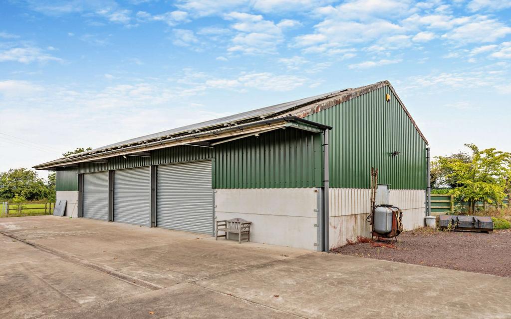 Agricultural Barn