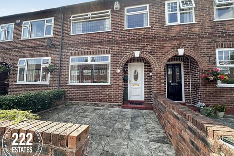 3 bedroom terraced house for sale, Elliott Avenue Warrington WA1 3SD