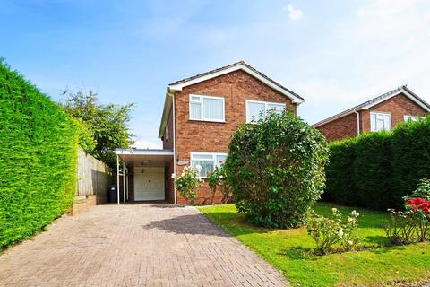 4 bedroom detached house for sale, Alveston Grove, Knowle, B93