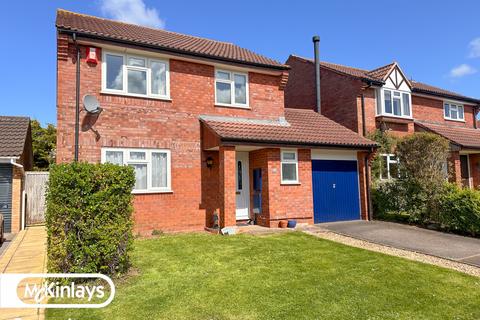 3 bedroom detached house for sale, Taunton TA1