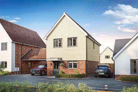 2 bedroom link detached house for sale, Foxglove Place, Watch House Green, Felsted, Dunmow, CM6