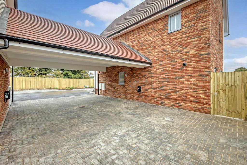 Car Port Plot 3