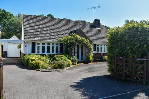 3 bedroom detached bungalow for sale, Ashley Drive South, Ashley Heath, Ringwood, BH24