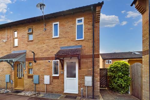 1 bedroom end of terrace house to rent, Juniper Close, Thetford, IP24