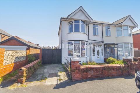 3 bedroom semi-detached house for sale, Dunelt Road, Blackpool FY1