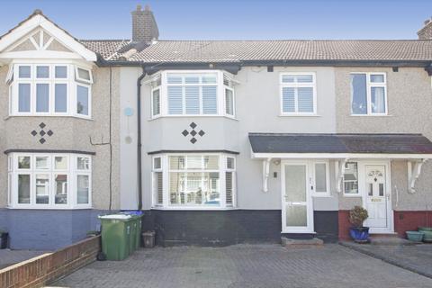 3 bedroom terraced house for sale, Cartmel Road, Bexleyheath, Kent, DA7