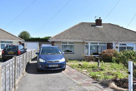 2 bedroom semi-detached bungalow for sale, Bridgemary Road, Bridgemary