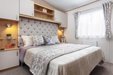 2 bedroom static caravan for sale, Percy Wood Country Park