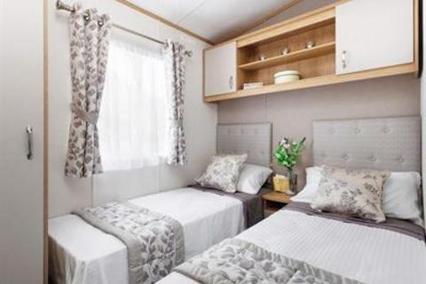 2 bedroom static caravan for sale, Percy Wood Country Park