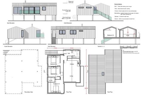 Plot for sale, Laleham Reach, Chertsey, Surrey