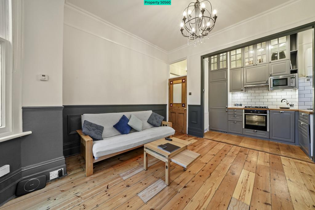 Full of stylish features to make it a real home