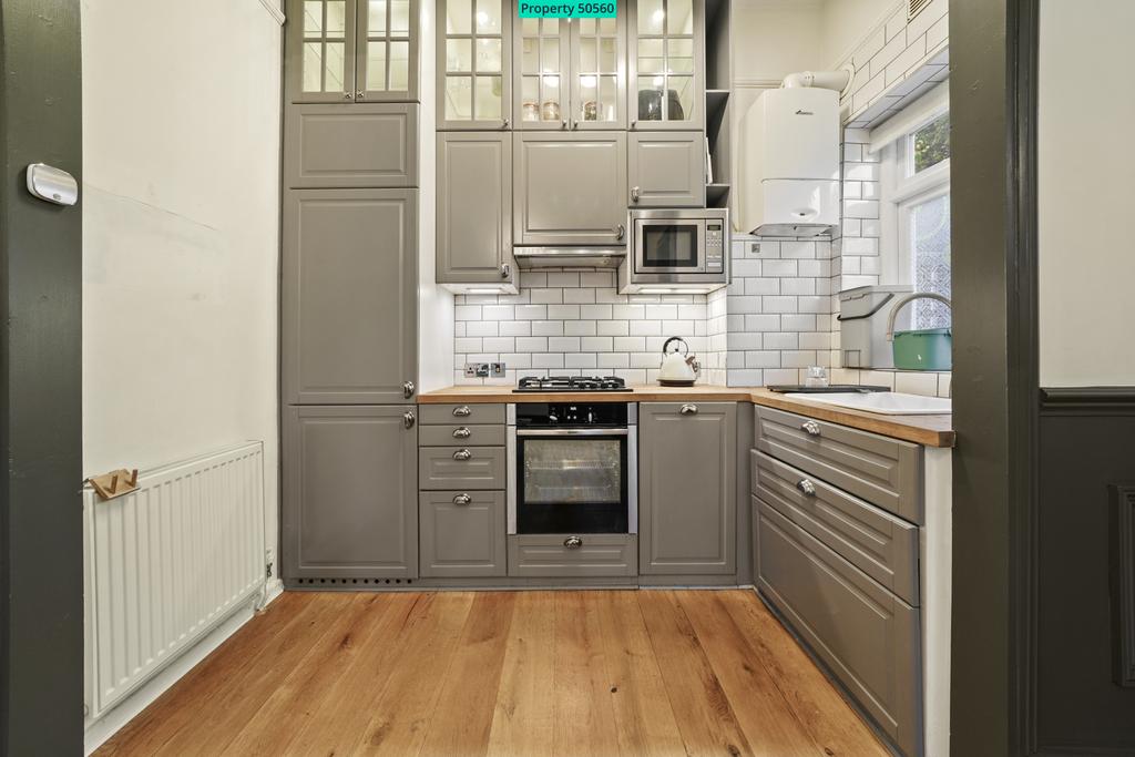 Fully integrated kitchen appliances