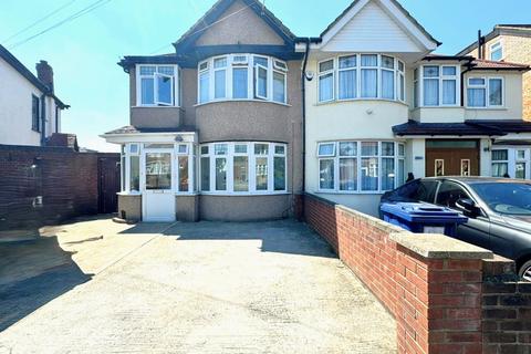 4 bedroom semi-detached house for sale, Carr Road, Northolt, Greater London, UB5