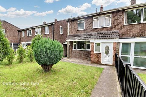 3 bedroom semi-detached house for sale, Matlock Drive, Cannock