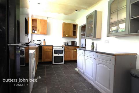 3 bedroom semi-detached house for sale, Matlock Drive, Cannock