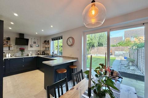16 Wilcroft Park, Bartestree, Hereford, HR1 4DG