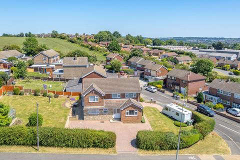 4 bedroom detached house for sale, The Haverlands, Grantham NG31