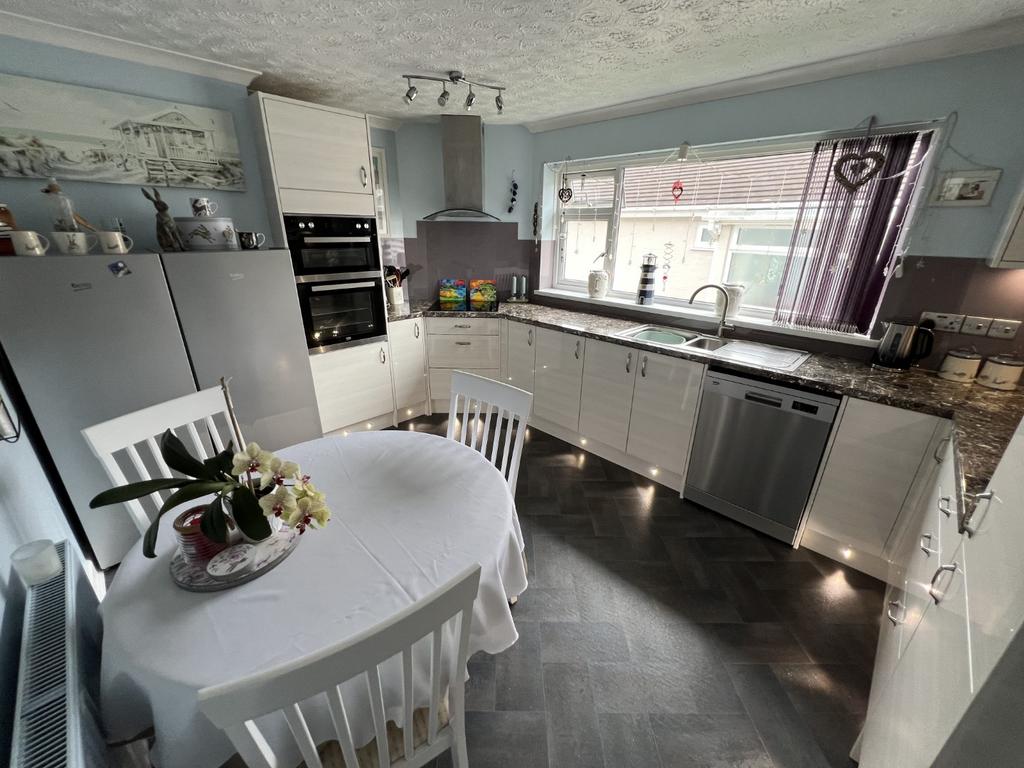 Modern Kitchen / Dining Room