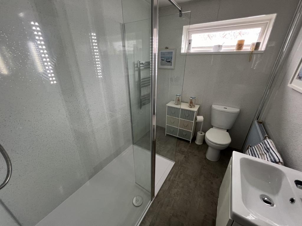 Modern Shower Room