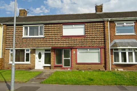 2 bedroom terraced house for sale, GRAMPIAN WAY, CHILTON, BISHOP AUCKLAND, DL17