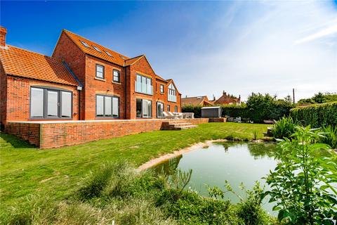 6 bedroom detached house for sale, Riby Road, Caistor, Market Rasen, Lincolnshire, LN7