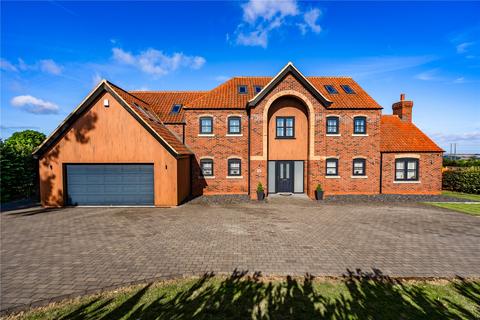 6 bedroom detached house for sale, Riby Road, Caistor, Market Rasen, Lincolnshire, LN7