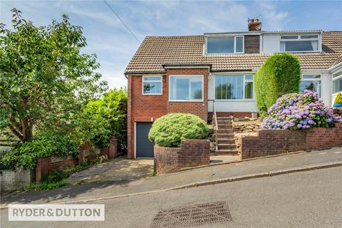 3 bedroom semi-detached house for sale - Quickedge Road, Mossley, OL5