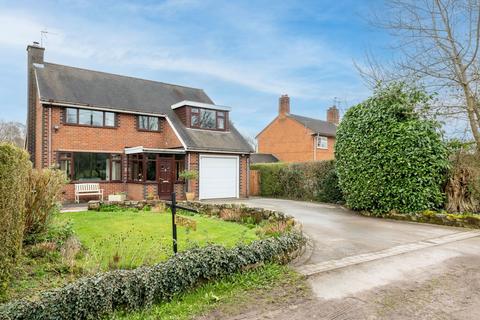 4 bedroom detached house for sale, Meadowside, Stoke-on-Trent ST11