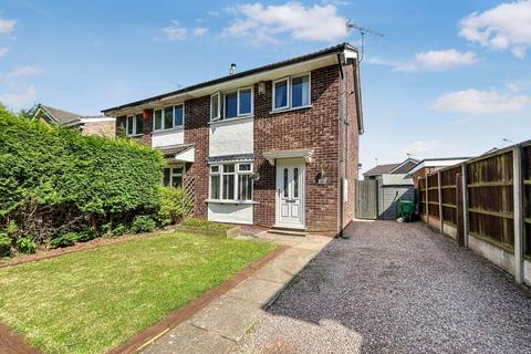 3 bedroom semi-detached house for sale, Avion Close, Stoke-on-Trent ST3